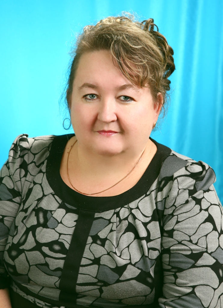 Медведева Любовь Борисовна.