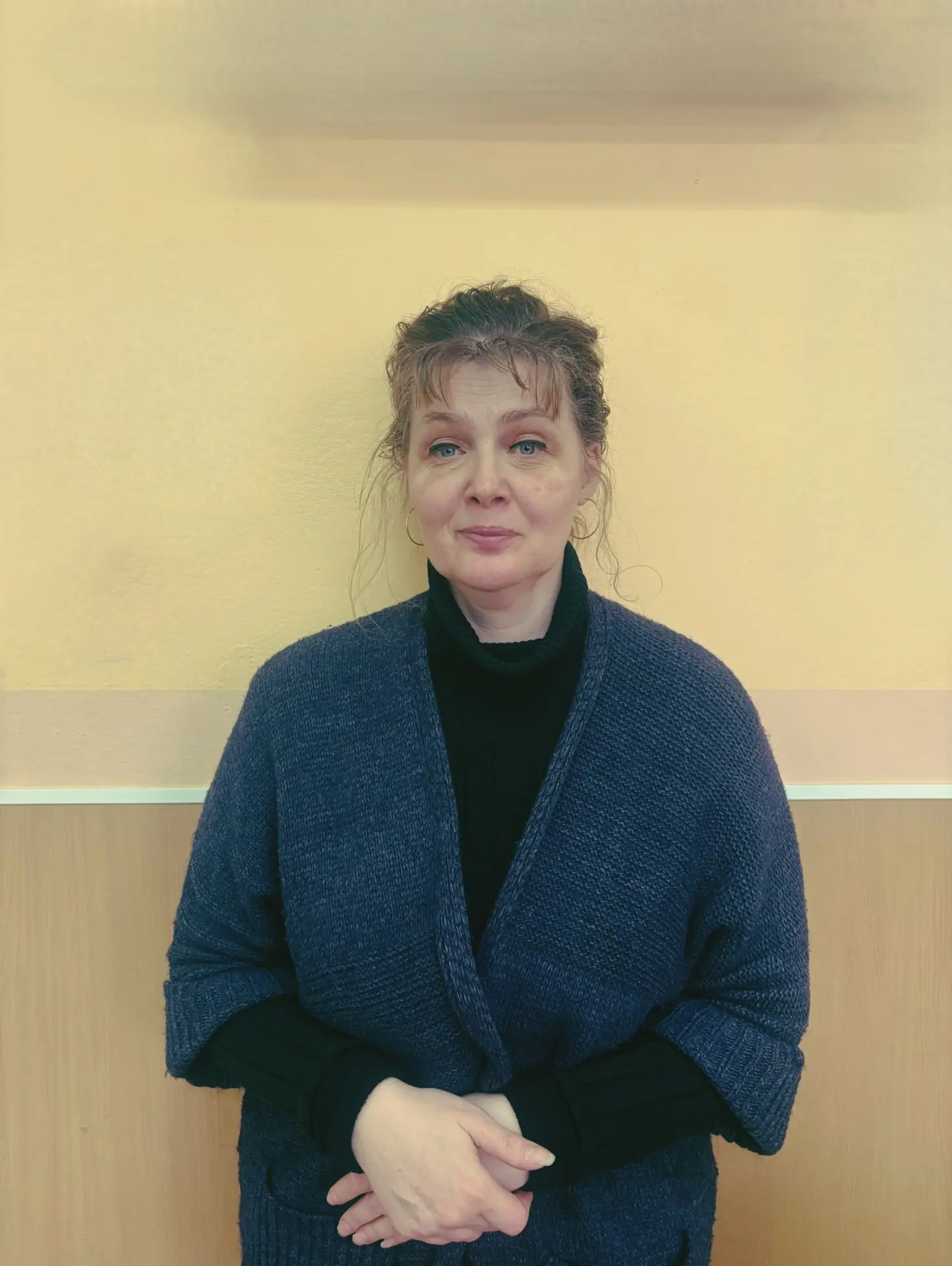 Тульская Оксана Феликсовна.