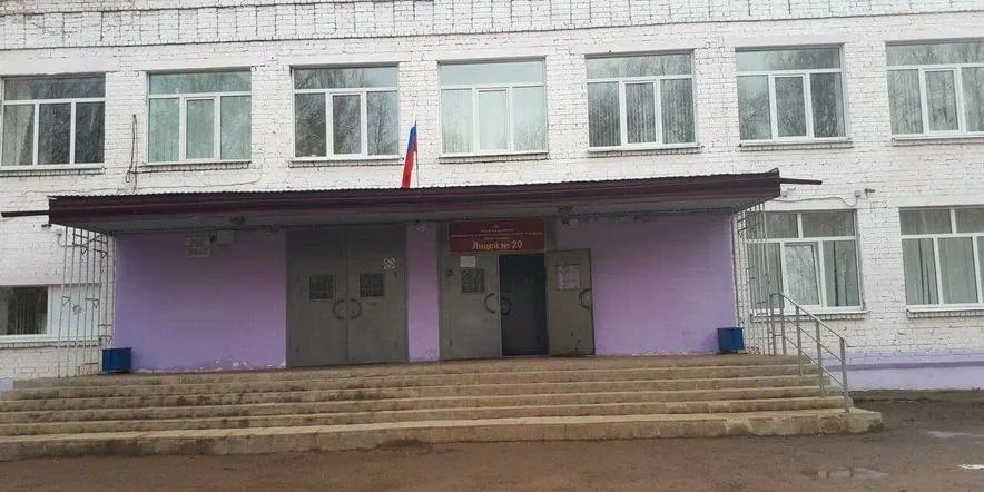 Фотографии школы.